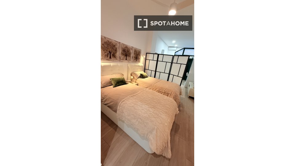 Apartment mono Madrid, 40m² — photo 8