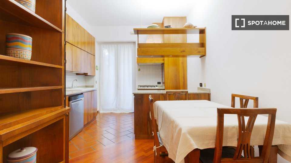 Apartment Milan, 2 beds, 100m² — photo 11