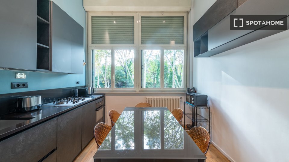 Apartment Rome, 3 beds, 100m² — photo 12