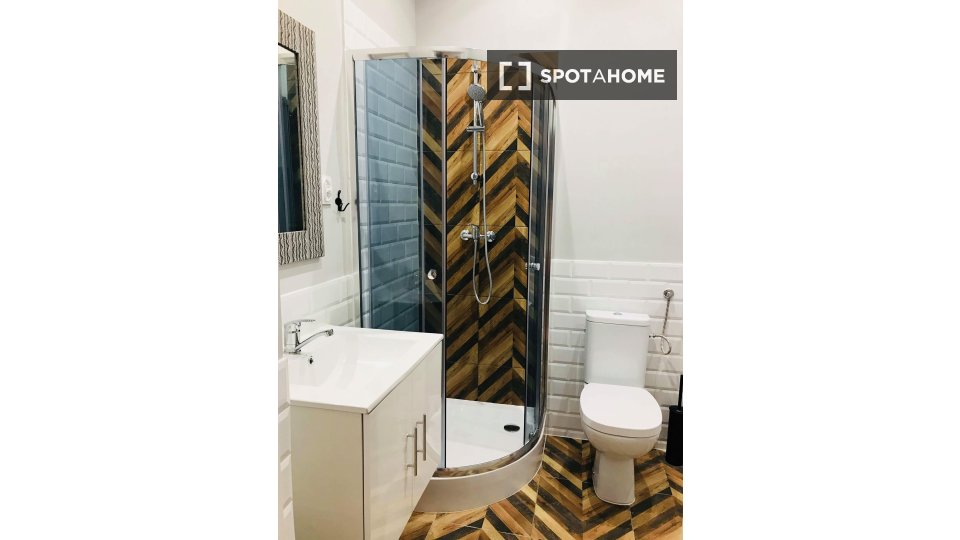 Apartment mono Lodz, 29m² — photo 8