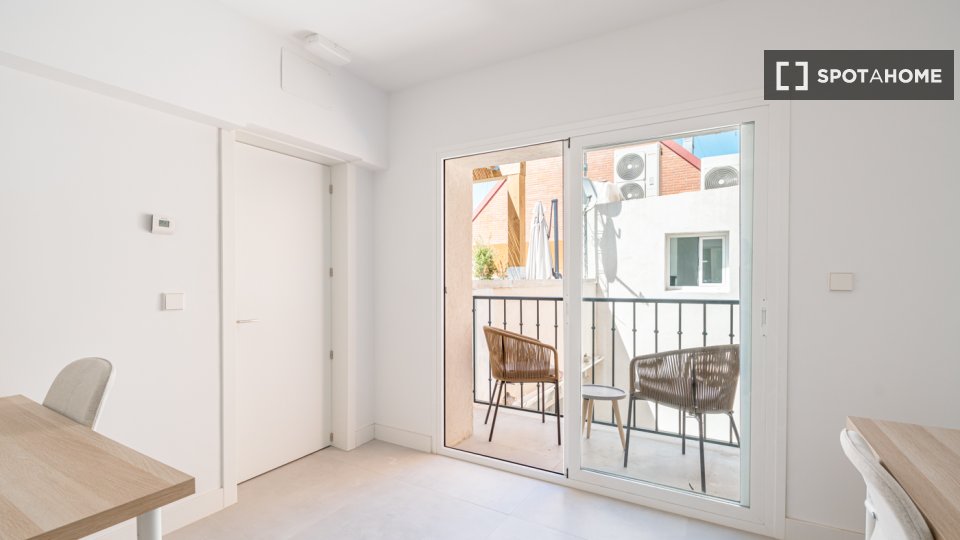 Apartment mono Madrid, 40m² — photo 3