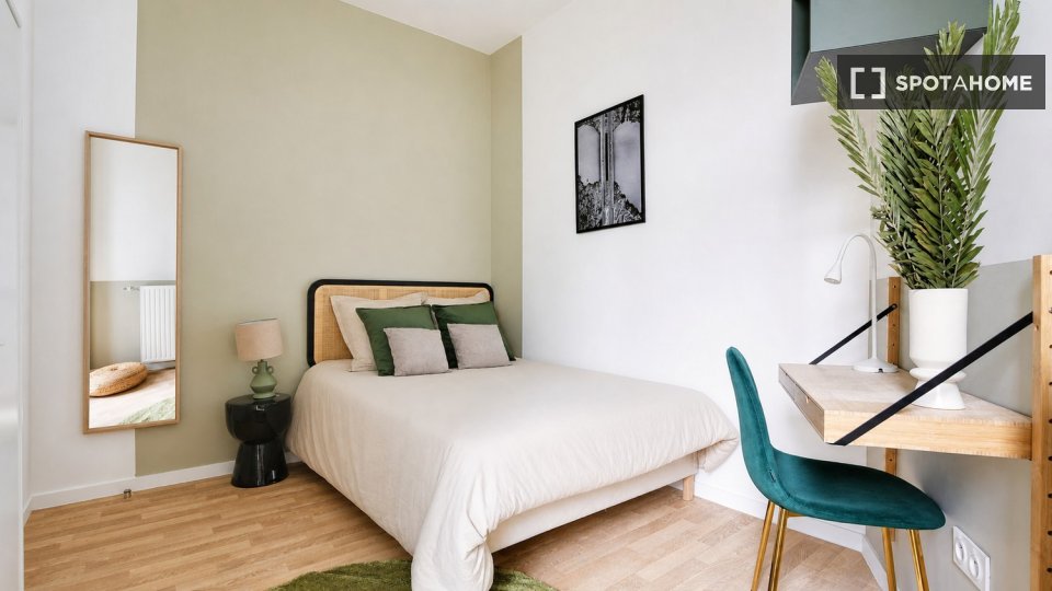 Habitación doble París, 6 habitaciones — foto 20