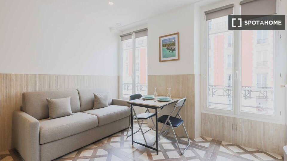 Apartment mono Paris, 15m² — photo 6