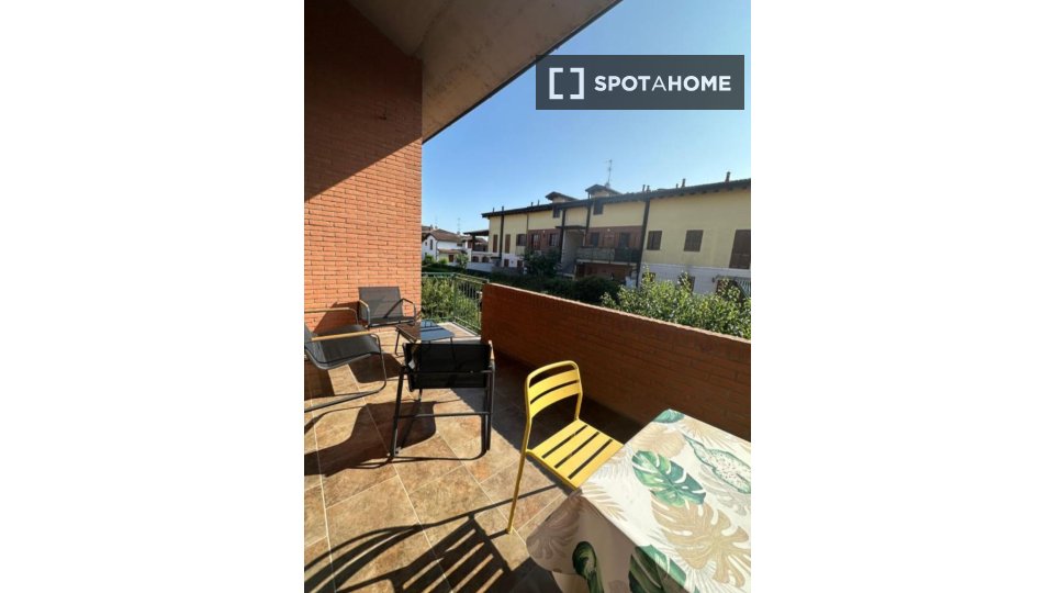 Double room Milan, 4 beds — photo 1
