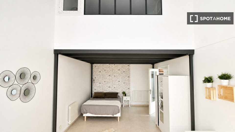 Camera doppia Lione, 5 camere — foto 28