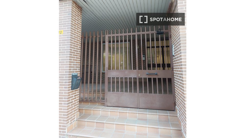 Apartment Madrid, 1 bed — photo 4