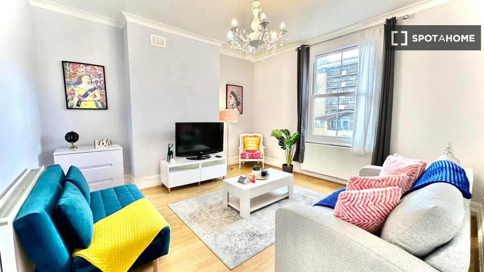 Apartment London, 2 beds — photo 9