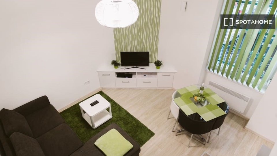 Apartment mono Budapest, 26m² — photo 2