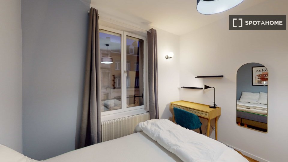 Double room Lille, 18 beds — photo 10