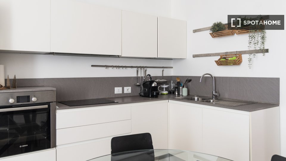 Apartment Milan, 1 bed, 55m² — photo 19