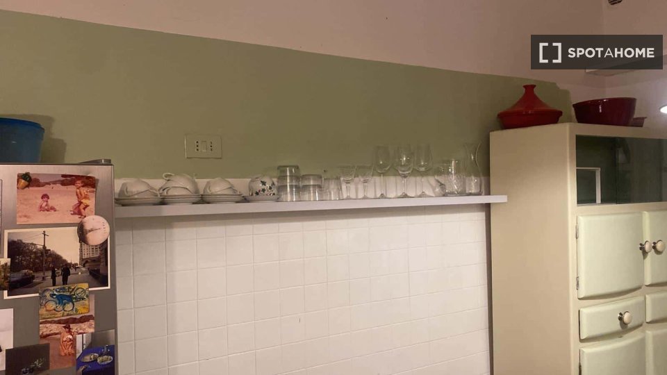 Double room Rome, 1 bed — photo 16