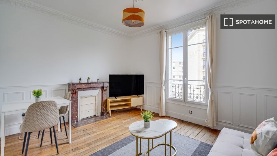 Apartamento París, 1 habitación — foto 2
