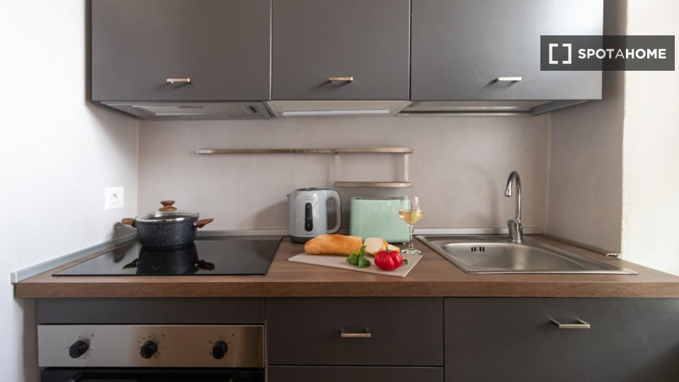 Apartment mono Milan, 31m² — photo 8