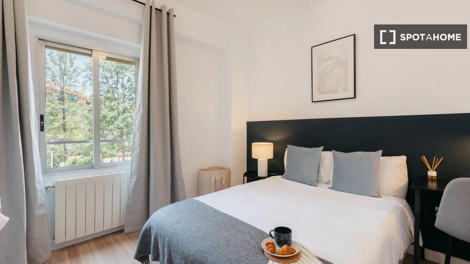 Double room Valencia, 4 beds — photo 10