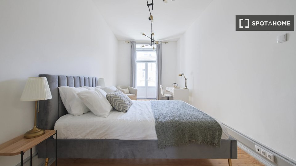 Double room Lisbon, 10 beds — photo 11