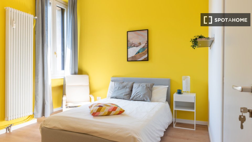 Double room Milan, 4 beds, 120m² — photo 11