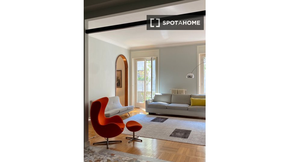 Apartment Milan, 4 beds, 285m² — photo 10