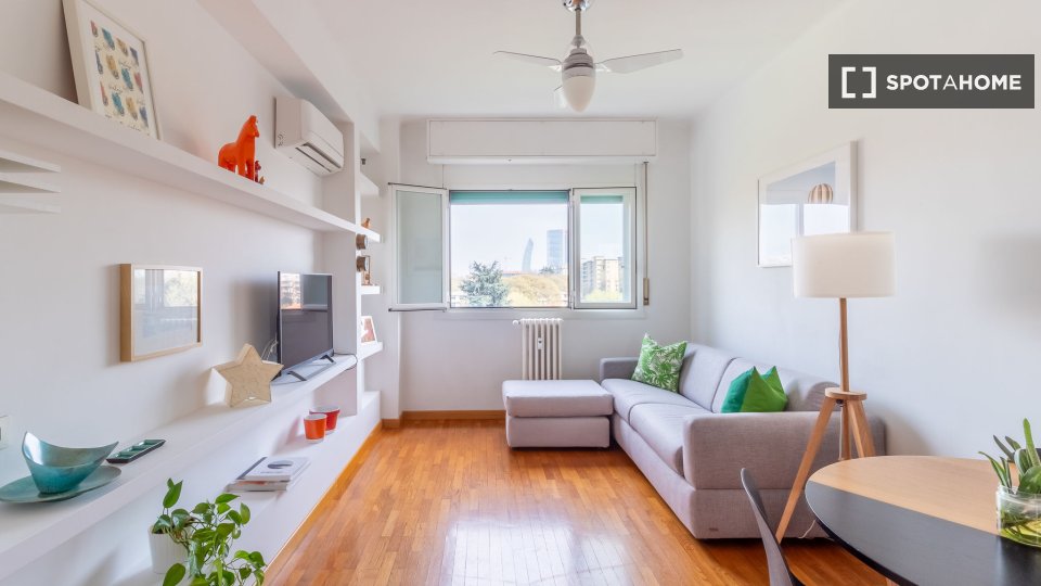 Apartment Milan, 2 beds, 85m² — photo 17