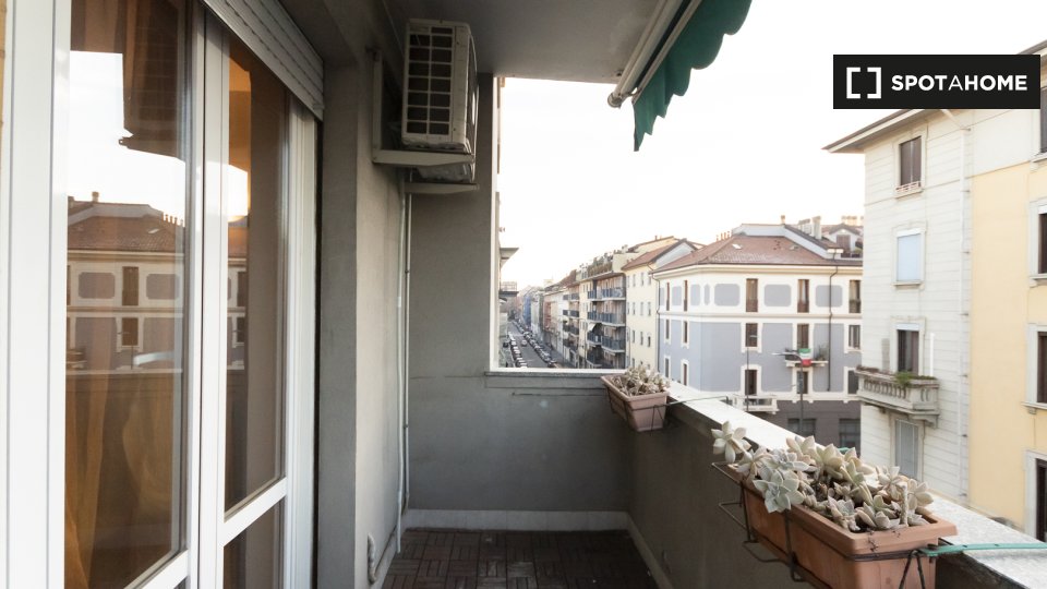Apartment Milan, 1 bed, 58m² — photo 13