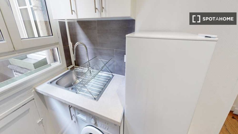 Camera doppia Parigi, 3 camere, 60m² — foto 15