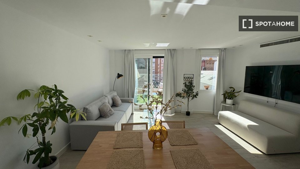 Apartment mono Madrid, 180m² — photo 17