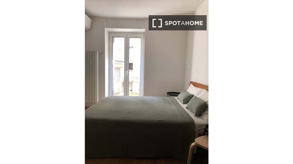 Apartment Milan, 1 bed, 50m² — photo 4