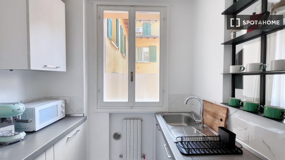 Apartment mono Bologna, 54m² — photo 9