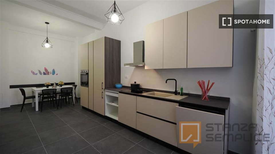 Double room Turin, 6 beds — photo 7