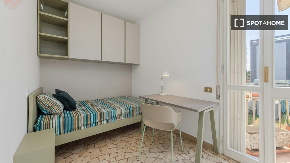 Habitación doble Padua, 5 habitaciones — foto 20