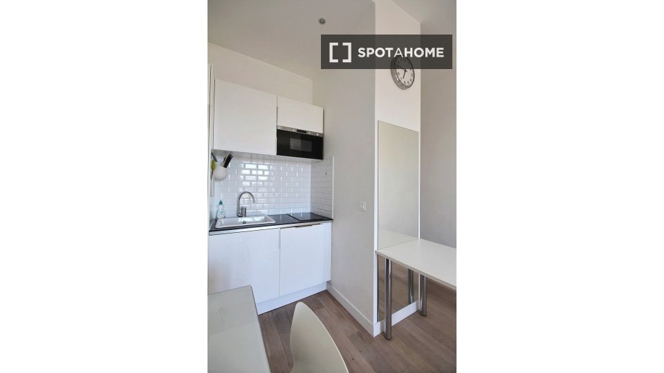 Apartment mono Parigi, 25m² — foto 5