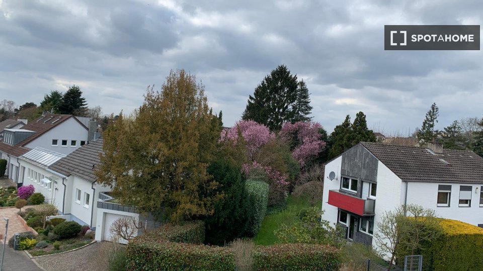 Apartment Cologne, 2 beds, 65m² — photo 19