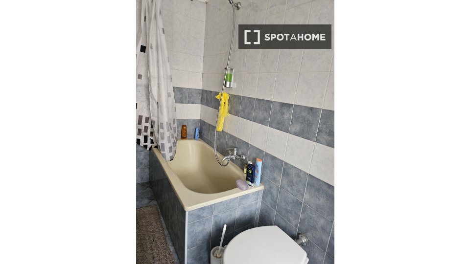 Double room Rome, 4 beds, 127m² — photo 2
