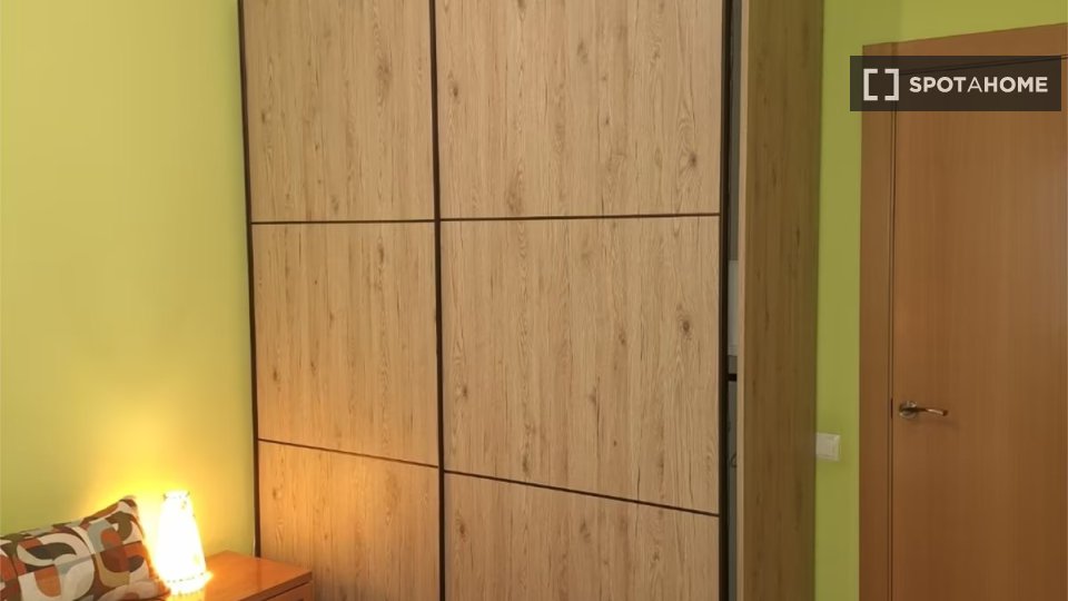 Double room Barcelona, 2 beds — photo 3