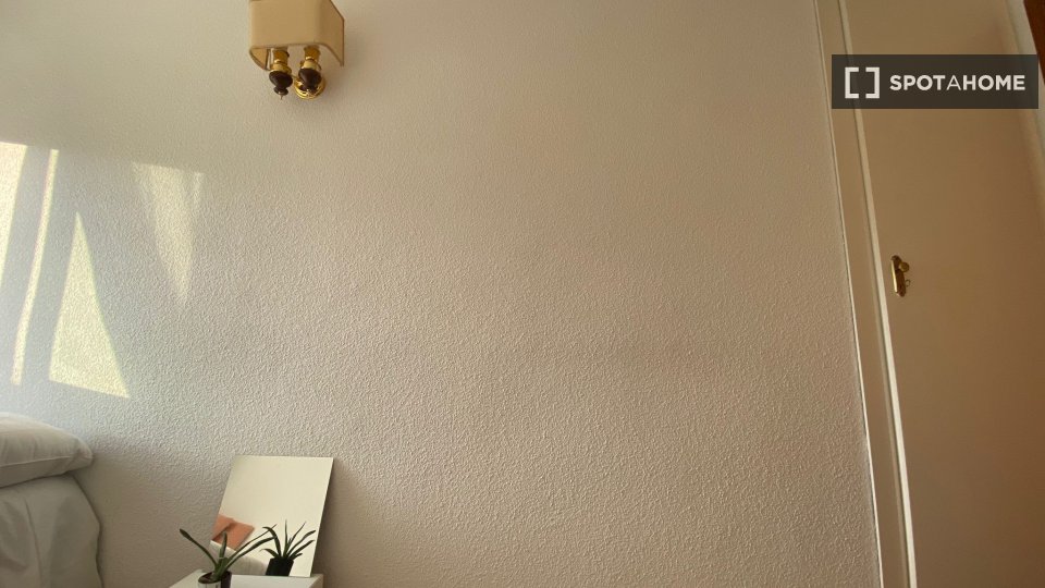 Habitación en piso compartido Barrio Oeste, Madrid