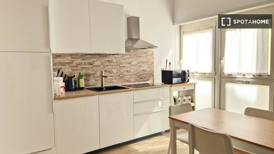 Apartment Rome, 1 bed, 50m² — photo 3