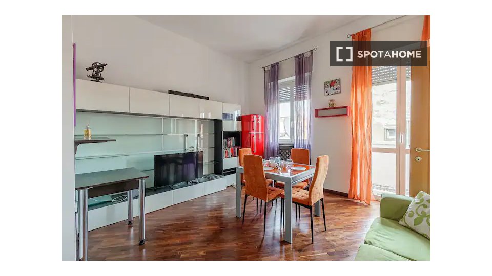 Apartment Milan, 1 bed, 55m² — photo 19