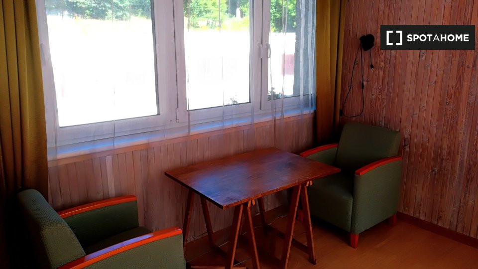 Double room Vilnius, 4 beds — photo 5