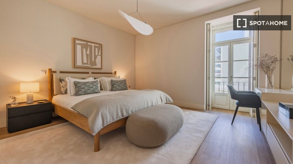 Apartment Lisbon, 3 beds — photo 2