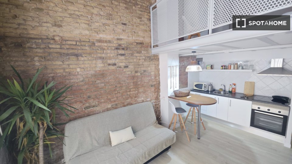 Apartment mono Barcelona, 70m² — photo 3