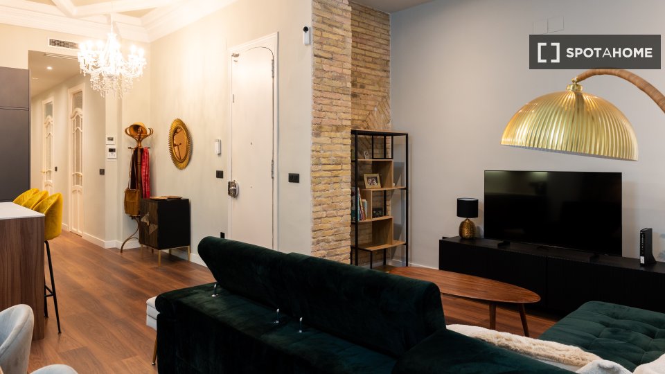 Apartment Valencia, 3 beds, 120m² — photo 6