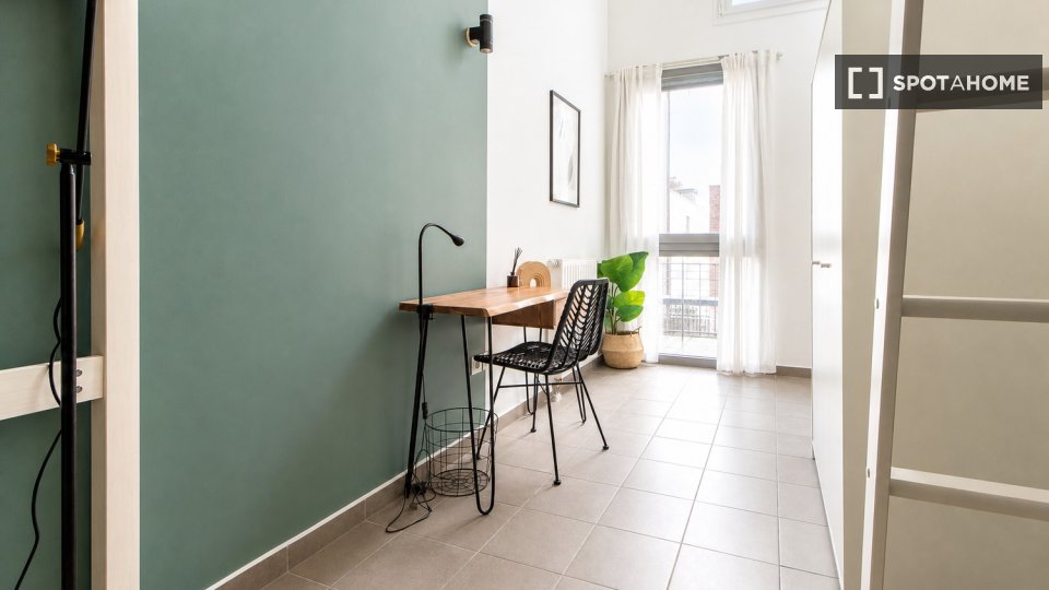 Camera doppia Parigi, 4 camere — foto 30
