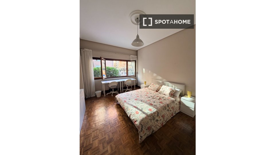 Camera doppia Bilbao, 4 camere, 85m² — foto 15