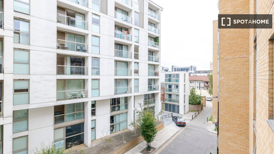 Apartment London, 1 bed — photo 11