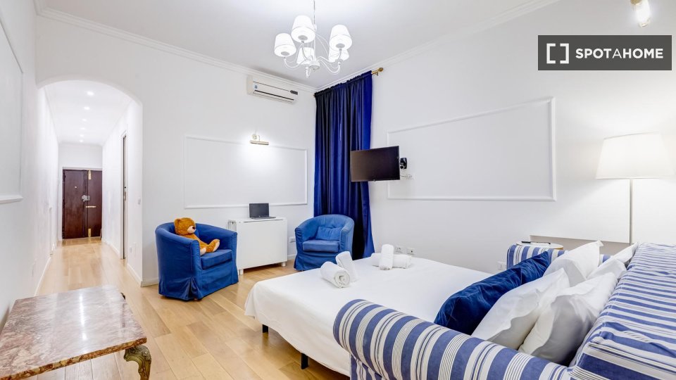 Apartment Rome, 2 beds, 90m² — photo 6