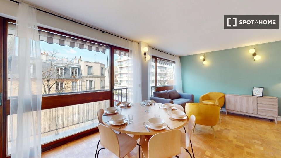 Double room Paris, 14 beds — photo 4