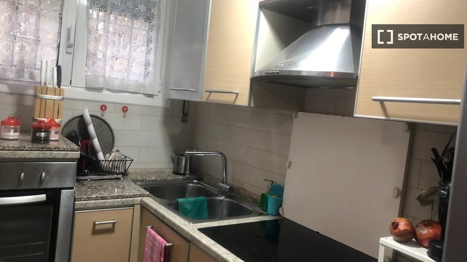 Double room Milan, 2 beds, 80m² — photo 5