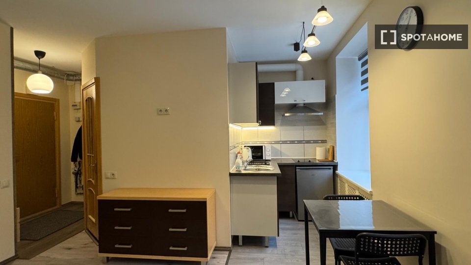 Apartment mono Riga, 25m² — photo 5
