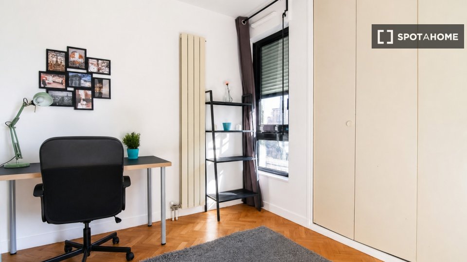 Chambre double Paris, 5 chambres — photo 26