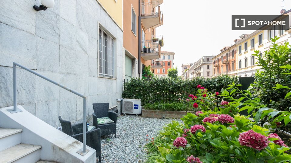 Apartment mono Milan, 65m² — photo 14