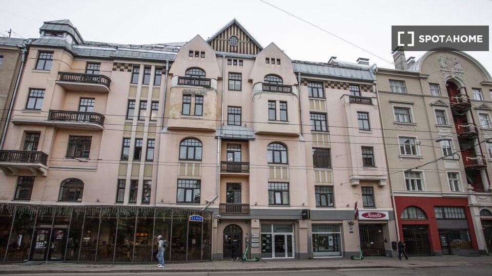 Apartment mono Riga, 36m² — photo 12